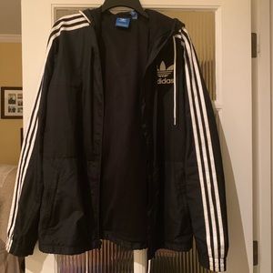 Adidas Windbreaker